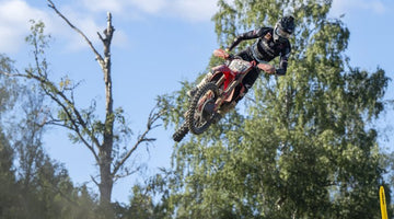 Fernandez shows speed as returning Gajser has strong moments in Sweden