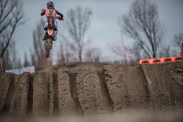 More success for Team HRC in Mantova