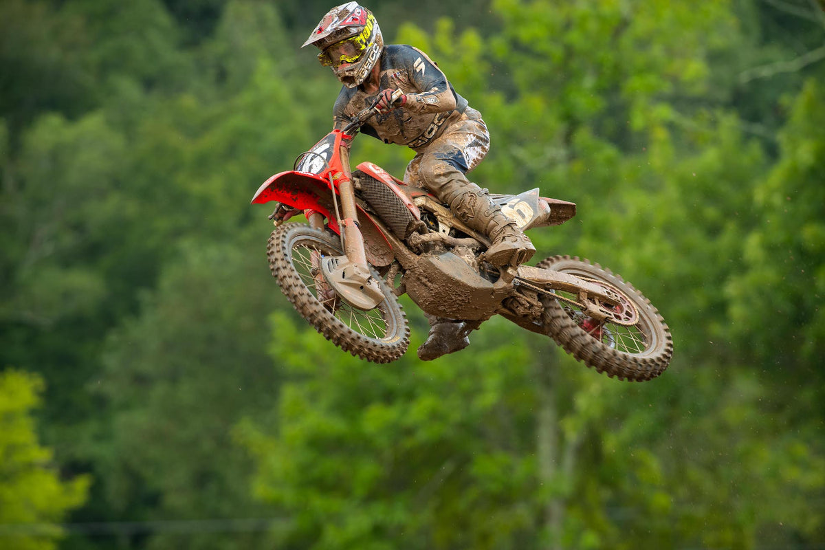Martin Tames Mud for First Win in Two Years – Yoshimura R&D of America, Inc