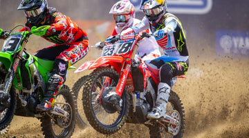 Pro Motocross Season Starts With Dominant Performance By Honda