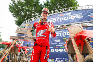 Continued Dominance for Jett Lawrence at The Wick 338 MX