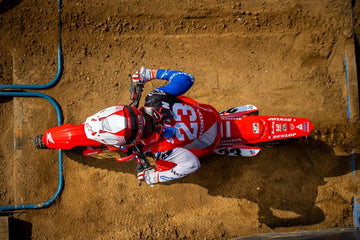 Fourth and Seventh Overall for Sexton, Craig at Spring Creek National MX