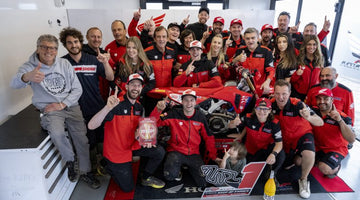 Gajser wins the French GP to reclaim MXGP Championship red-plate