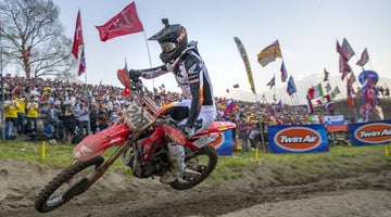 Positive Trentino weekend as Gajser closes gap at the top