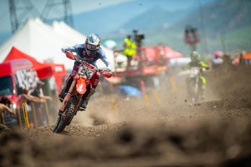 Roczen Dominates at Thunder Valley AMA Pro MX