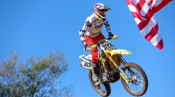 H.E.P. Motorsports’ Max Anstie Finishes 12th Overall at RedBud MX