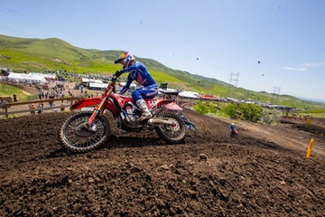 Historic Dominance for Team Honda HRC at Thunder Valley National