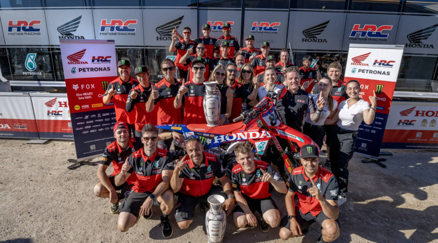Back-to-back victories for Herlings after Portugal battle