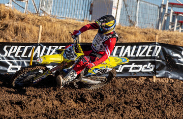 Twisted Tea Suzuki Ends Season with Best Result of the Year!