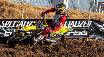 Twisted Tea Suzuki Ends Season with Best Result of the Year!