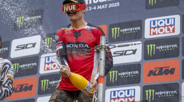 First 2025 podium in Portugal for Fernandez