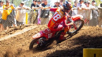 Jett Lawrence Stretches Overall Win Streak to Eight at Washougal MX