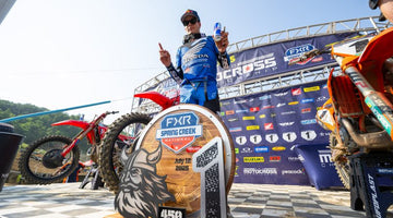 Lawrence Brothers Continue Dominance at Spring Creek MX