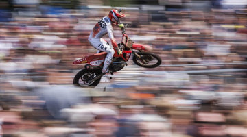 Gajser narrowly misses podium in the Netherlands as Fernandez and Lata improve