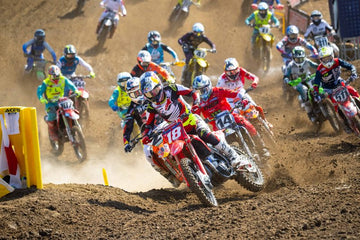 Another Team Honda HRC Class-Win Sweep at Hangtown National
