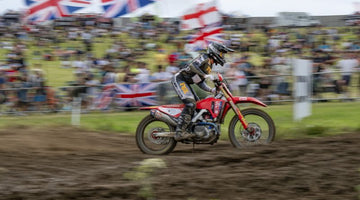 Excellent Fernandez narrowly misses out on British podium