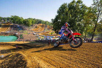 Dual Overall Wins Once Again for Team Honda HRC at Budds Creek