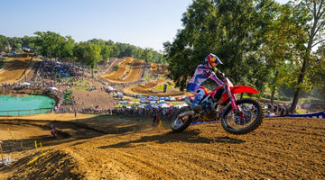 Dual Overall Wins Once Again for Team Honda HRC at Budds Creek