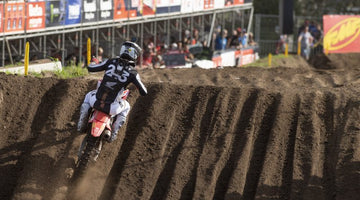 Best points haul for Gajser as Fernandez battles hard in Arnhem