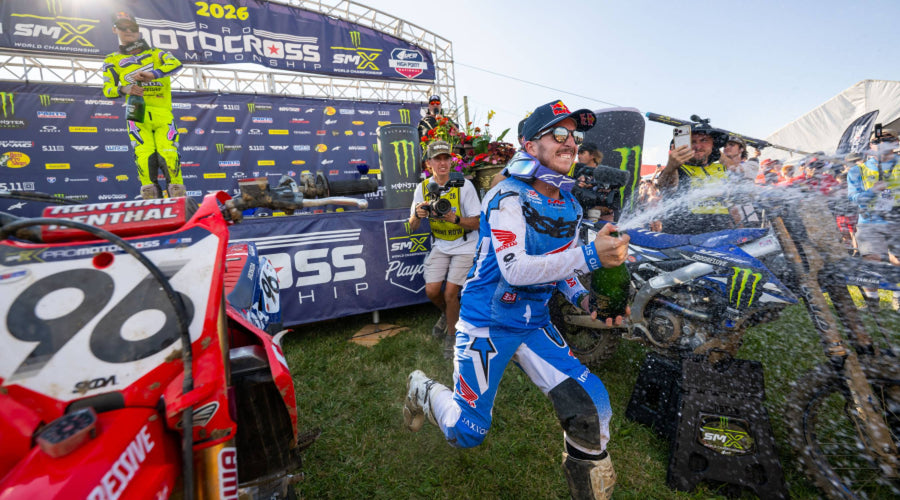 Lawrence Brothers’ Domination Continues at High Point MX