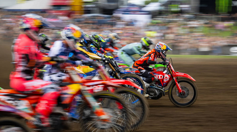 Lawrence Brothers Trade Moto Wins at Unadilla MX, Jett Reclaims Championship Lead