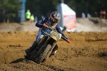 H.E.P. Motorsports’ Max Anstie Nearly Misses Podium at W.W. Ranch