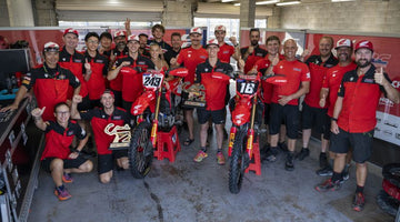 Gajser third as Lata also rounds off 2025 World Championships with first MX2 podium