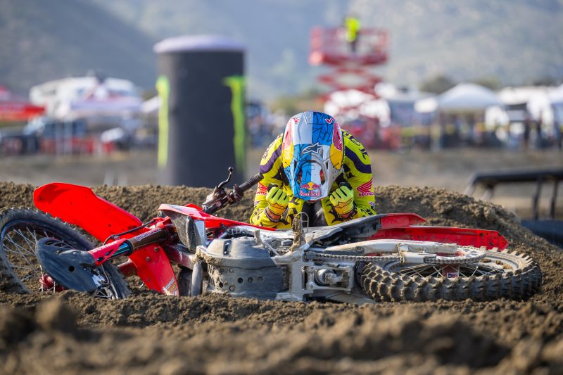 Powerful Return to Racing for Honda HRC Progressive at Fox Raceway ...