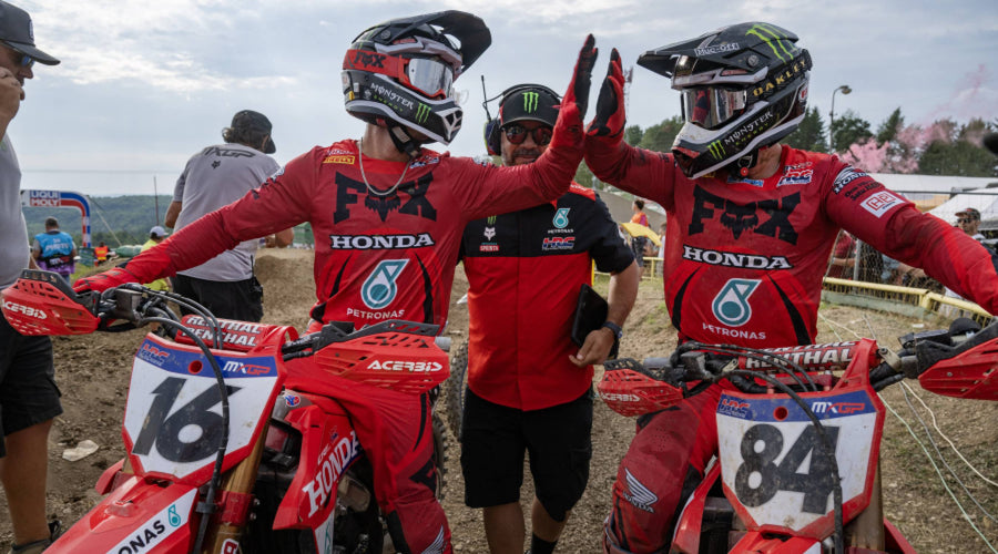 Perfect weekend for Herlings gives him commanding championship lead in Czech