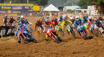 Commanding Performance by Team Honda HRC at Spring Creek
