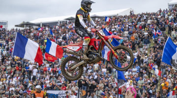 Season best for Lata at the MXGP of France