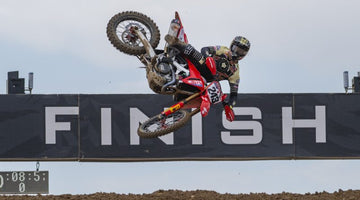 Gajser and Fernandez finish top five at the MXGP of Turkiye