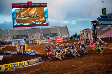 H.E.P. Motorsports Finishes Out the 2020 Monster Energy AMA Supercross Series