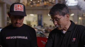 Yoshimura Family Reunites with 1964 Honda Suzuka Endurance Motorcycles After 58 Years!