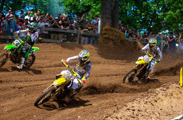 Twisted Tea takes over the Southwick National
