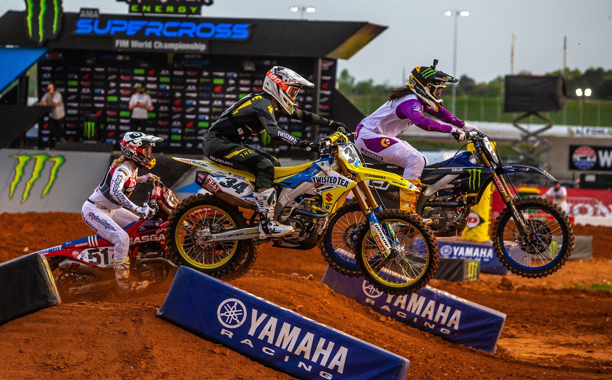 H.E.P. Motorsports Anstie 14 th Overall at Atlanta, GA. – Yoshimura R&D ...