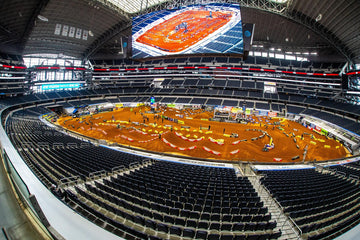 H.E.P. Motorsports' Anstie 16th place in Arlington, Texas