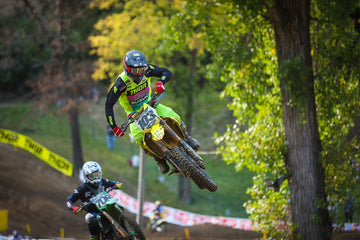 H.E.P. Motorsports’ Max Anstie Cards Solid Top 10 Result at Spring Creek