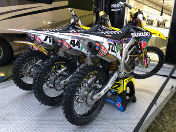 H.E.P. Motorsports Made Impressive Appearance in Tampa’s Premiere Main Event