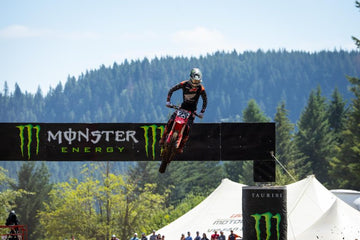 Team Honda HRC Sweeps Overall Wins at Washougal MX