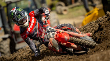 Sexton Masterful at Unadilla MX
