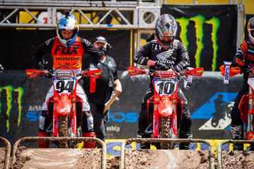 Seventh for Brayton at Muddy SLC 3 SX, Roczen Struggles and Finishes 10th