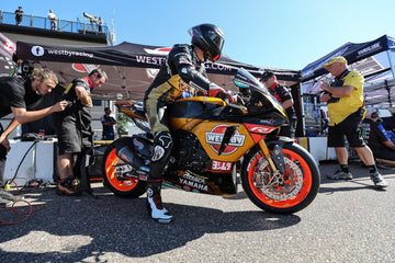 Westby Racing Withdraws From Sunday’s Superbike Race At Brainerd