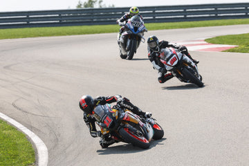 Chalk Up Another Superbike Podium Finish For Westby Racing’s Mathew Scholtz At Pitt Race