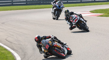 Chalk Up Another Superbike Podium Finish For Westby Racing’s Mathew Scholtz At Pitt Race
