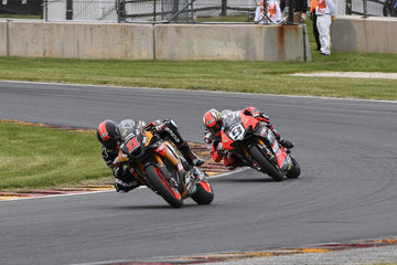 Mathew Scholtz Takes Over Superbike Championship Lead With Signature Win On Saturday At Road America