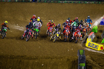 H.E.P. Motorsports Dominates the Starting Line in Indianapolis