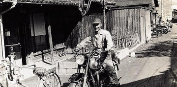 Yoshimura History #01