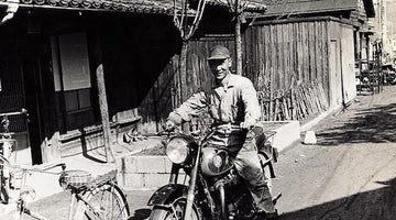 Yoshimura History #01