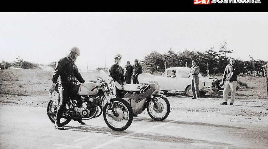 Part #03: Pre-1964 Days - The Boys with Talents
